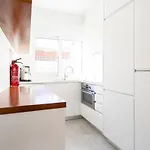 Apartman Historic Center River View Balcony Lisboa