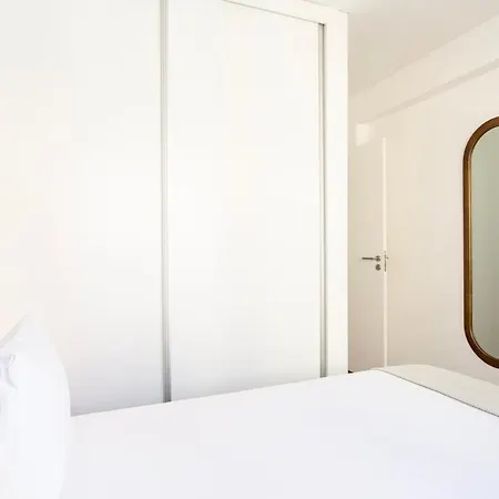 Historic Center River View Balcony Apartment *