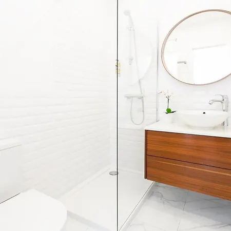 Historic Center River View Balcony Lissabon