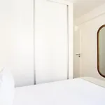 Historic Center River View Balcony Apartmán *