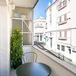 Historic Center River View Balcony Διαμέρισμα Lisboa
