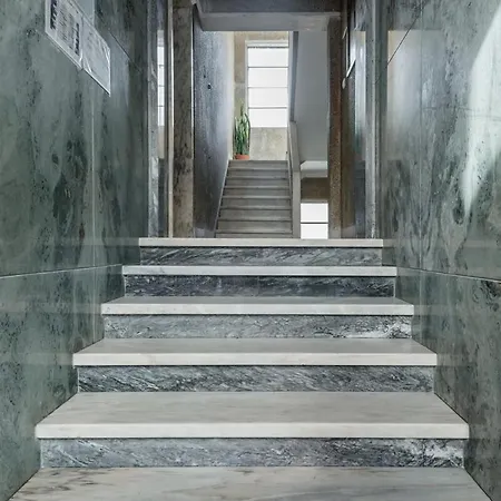 Historic Center River View Balcony Daire Lisboa